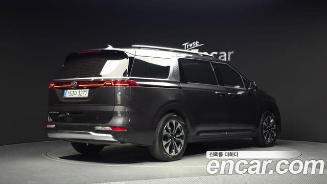 Kia Carnival 4세대 Noblesse, 2021 2