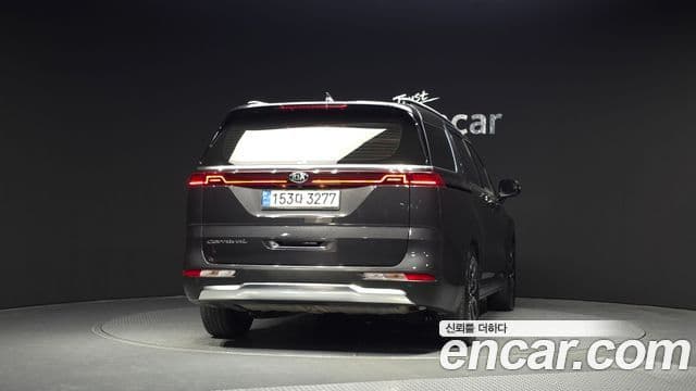 Kia Carnival 4세대 Noblesse, 2021 4