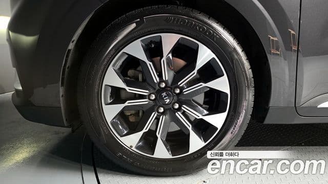 Kia Carnival 4세대 Noblesse, 2021 все фото