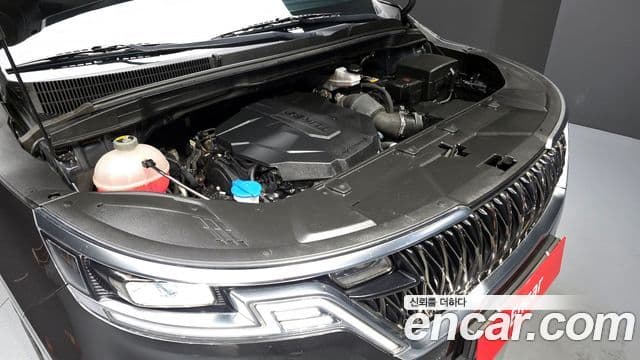 Kia Carnival 4세대 Noblesse, 2021 6