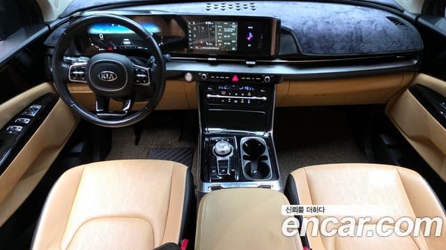 Kia Carnival 4세대 Noblesse, 2021 7