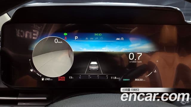 Kia Carnival 4세대 Noblesse, 2021 8