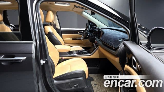 Kia Carnival 4세대 Noblesse, 2021 10