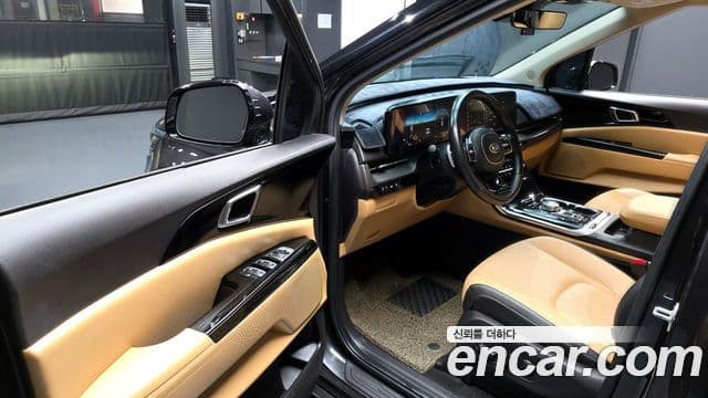 Kia Carnival 4세대 Noblesse, 2021 11