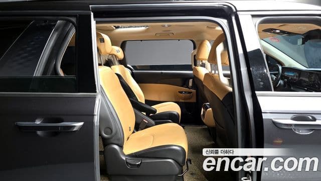 Kia Carnival 4세대 Noblesse, 2021 12