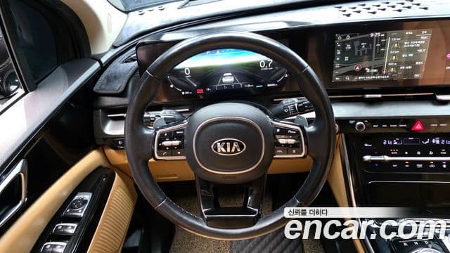 Kia Carnival 4세대 Noblesse, 2021 13