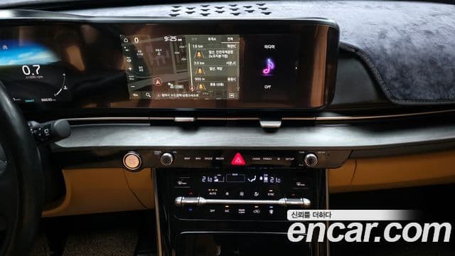 Kia Carnival 4세대 Noblesse, 2021 14