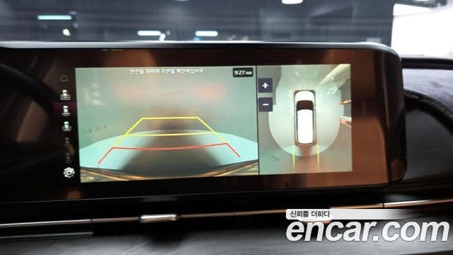 Kia Carnival 4세대 Noblesse, 2021 15