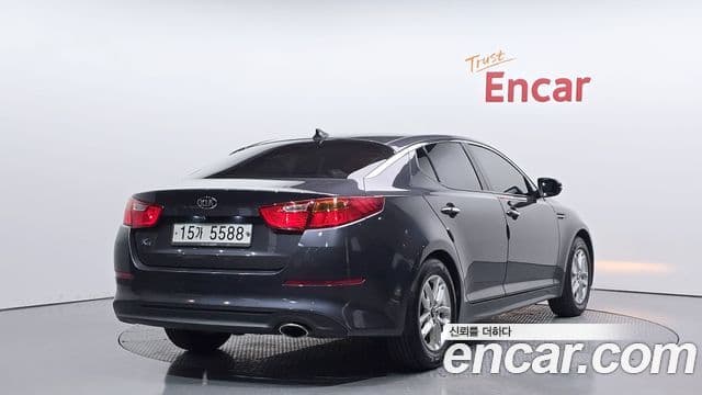 Kia The / новый New K5 빌트인캠2 — базовая версия - Built-in Cam 2, 2015 2