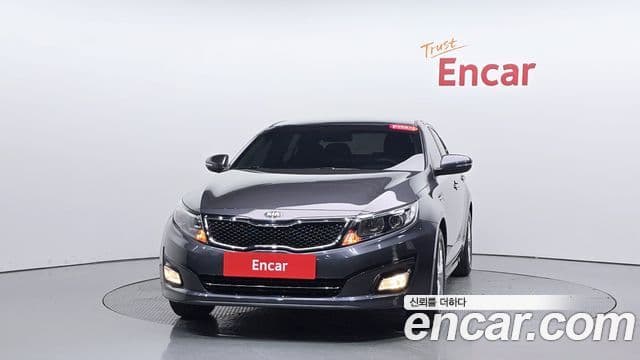 Kia The / новый New K5 빌트인캠2 — базовая версия - Built-in Cam 2, 2015 3