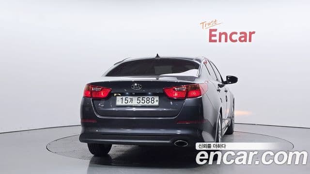 Kia The / новый New K5 빌트인캠2 — базовая версия - Built-in Cam 2, 2015 4