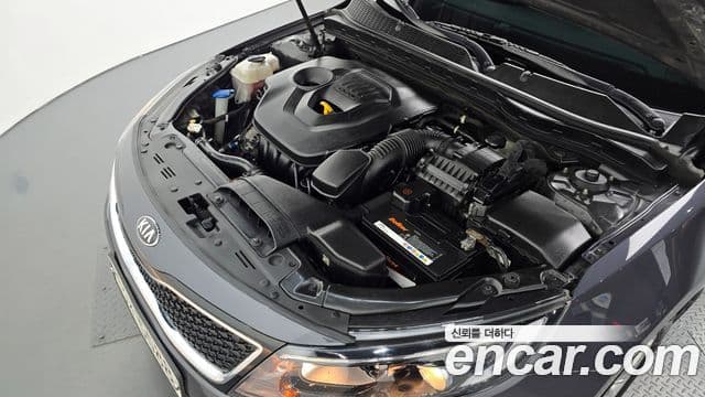 Kia The / новый New K5 빌트인캠2 — базовая версия - Built-in Cam 2, 2015 6