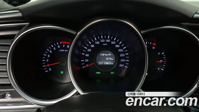 Kia The / новый New K5 빌트인캠2 — базовая версия - Built-in Cam 2, 2015 8