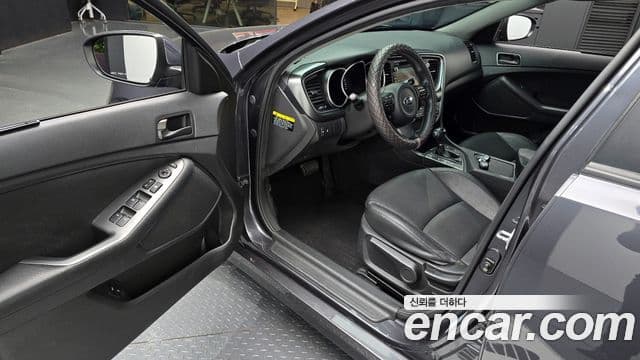 Kia The / новый New K5 빌트인캠2 — базовая версия - Built-in Cam 2, 2015 10