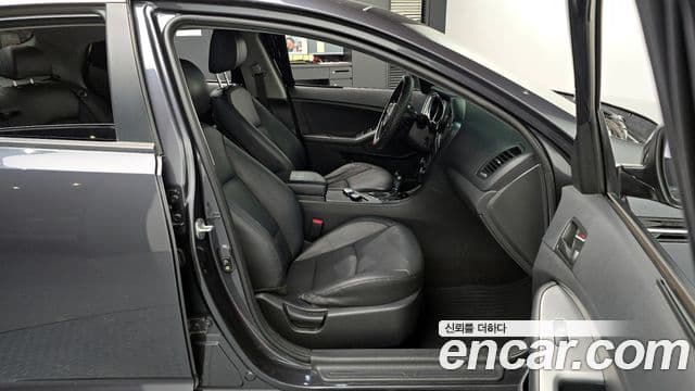 Kia The / новый New K5 빌트인캠2 — базовая версия - Built-in Cam 2, 2015 11