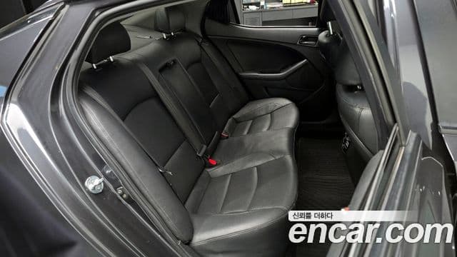 Kia The / новый New K5 빌트인캠2 — базовая версия - Built-in Cam 2, 2015 12