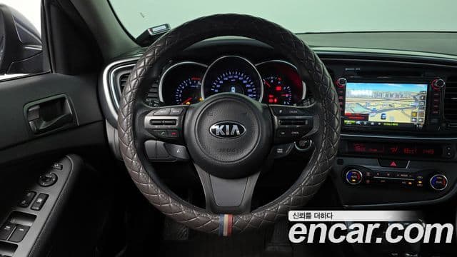 Kia The / новый New K5 빌트인캠2 — базовая версия - Built-in Cam 2, 2015 13