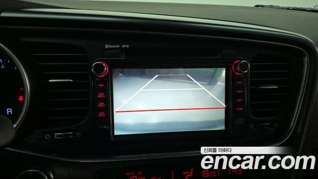 Kia The / новый New K5 빌트인캠2 — базовая версия - Built-in Cam 2, 2015 14