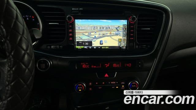 Kia The / новый New K5 빌트인캠2 — базовая версия - Built-in Cam 2, 2015 16