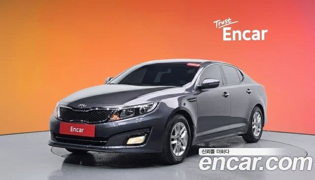 Kia The / новый New K5 빌트인캠2 — базовая версия - Built-in Cam 2, 2015 1