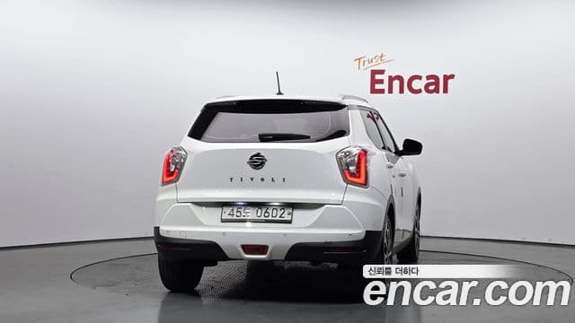 KG모빌리티(SsangYong) Tivoli LX 2WD, 2017 4