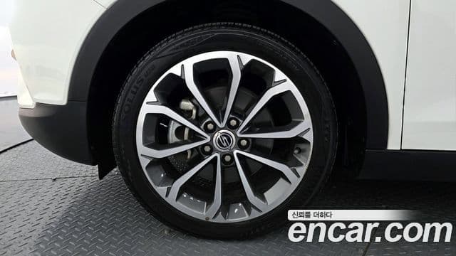 KG모빌리티(SsangYong) Tivoli LX 2WD, 2017 все фото