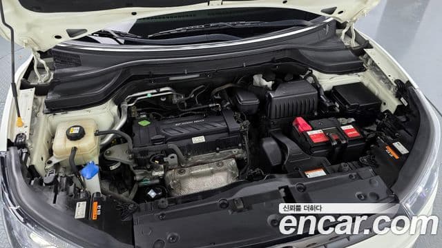 KG모빌리티(SsangYong) Tivoli LX 2WD, 2017 6