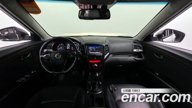 KG모빌리티(SsangYong) Tivoli LX 2WD, 2017 7