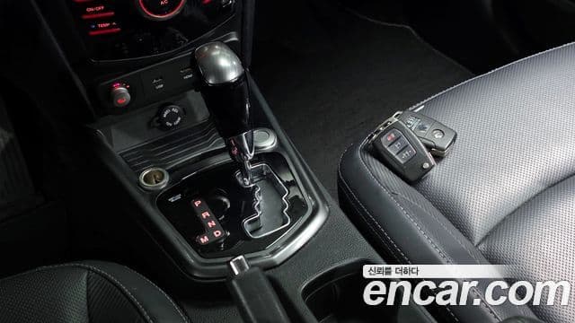 KG모빌리티(SsangYong) Tivoli LX 2WD, 2017 9