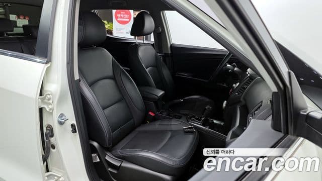 KG모빌리티(SsangYong) Tivoli LX 2WD, 2017 10