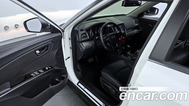 KG모빌리티(SsangYong) Tivoli LX 2WD, 2017 11