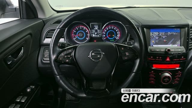 KG모빌리티(SsangYong) Tivoli LX 2WD, 2017 13