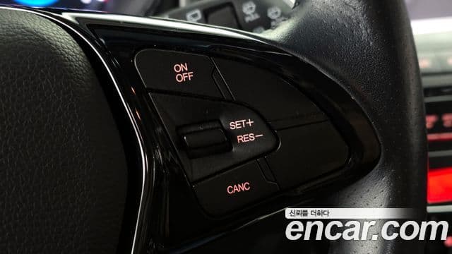 KG모빌리티(SsangYong) Tivoli LX 2WD, 2017 14