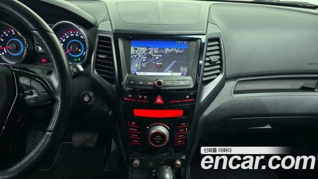 KG모빌리티(SsangYong) Tivoli LX 2WD, 2017 15