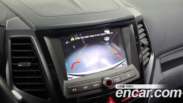 KG모빌리티(SsangYong) Tivoli LX 2WD, 2017 16