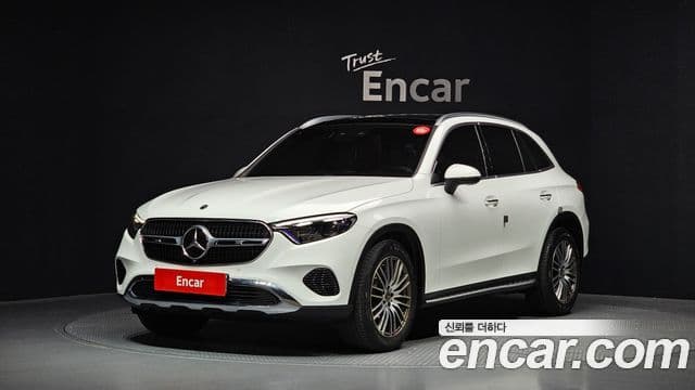 Mercedes-Benz GLC-класс X254 GLC220 d 4MATIC, 2025 1