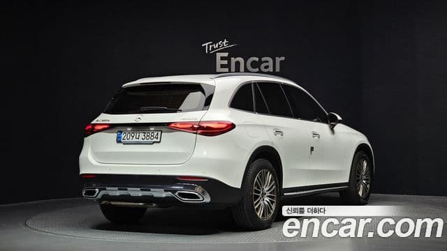Mercedes-Benz GLC-класс X254 GLC220 d 4MATIC, 2025 2