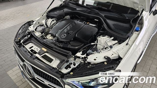 Mercedes-Benz GLC-класс X254 GLC220 d 4MATIC, 2025 6