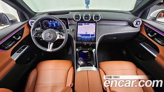 Mercedes-Benz GLC-класс X254 GLC220 d 4MATIC, 2025 7