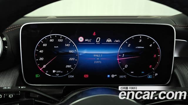 Mercedes-Benz GLC-класс X254 GLC220 d 4MATIC, 2025 8