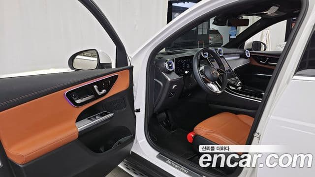 Mercedes-Benz GLC-класс X254 GLC220 d 4MATIC, 2025 10