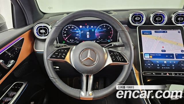 Mercedes-Benz GLC-класс X254 GLC220 d 4MATIC, 2025 13