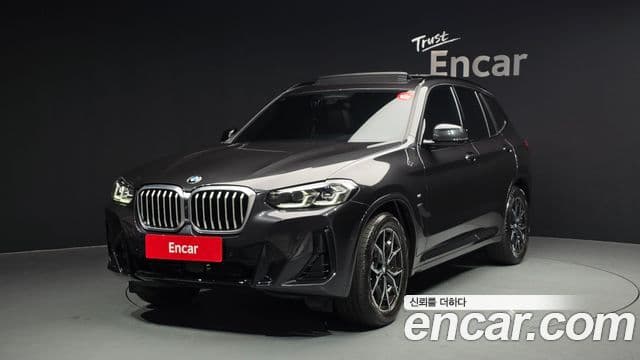 BMW X3 (G01) xDrive 20i M Sport, 2023 1