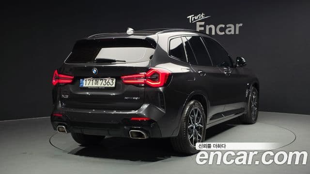 BMW X3 (G01) xDrive 20i M Sport, 2023 2