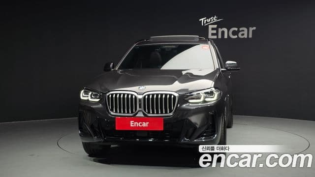 BMW X3 (G01) xDrive 20i M Sport, 2023 3
