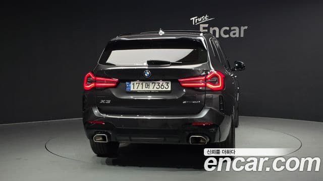 BMW X3 (G01) xDrive 20i M Sport, 2023 4