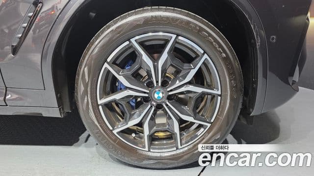 BMW X3 (G01) xDrive 20i M Sport, 2023 все фото