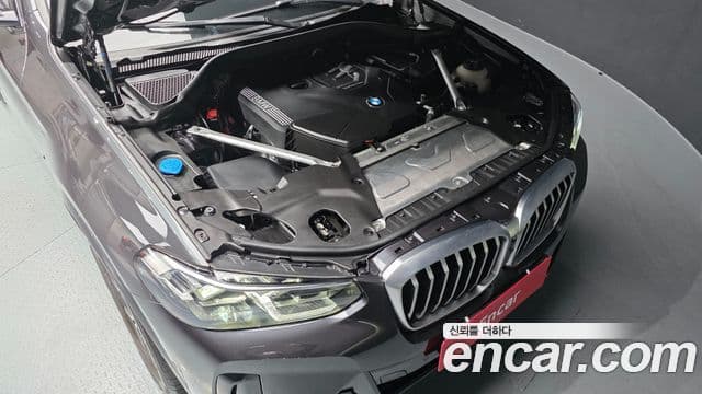 BMW X3 (G01) xDrive 20i M Sport, 2023 6