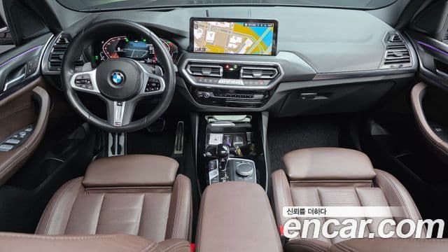 BMW X3 (G01) xDrive 20i M Sport, 2023 7