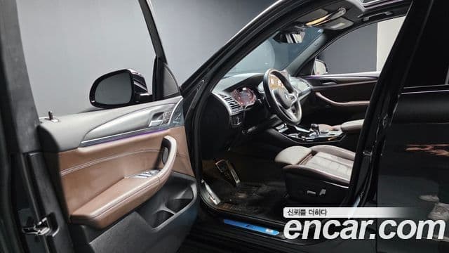 BMW X3 (G01) xDrive 20i M Sport, 2023 10